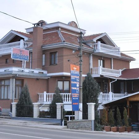 Kompleks Fontana Vladičin Han 外观 照片