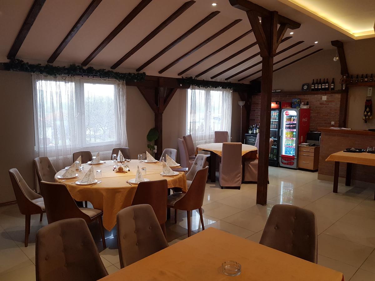 Kompleks Fontana Vladičin Han 外观 照片